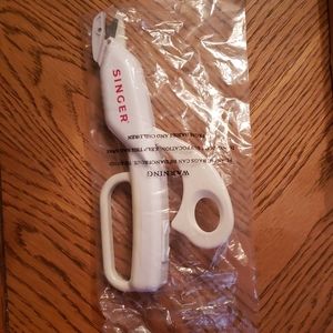 Singer Cordless Smart Scissors NWOT